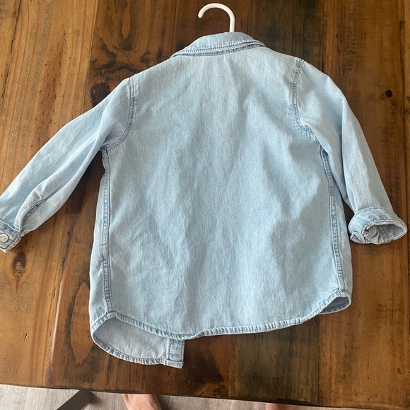 Denim long sleeve from H&M - Picture 2 of 3